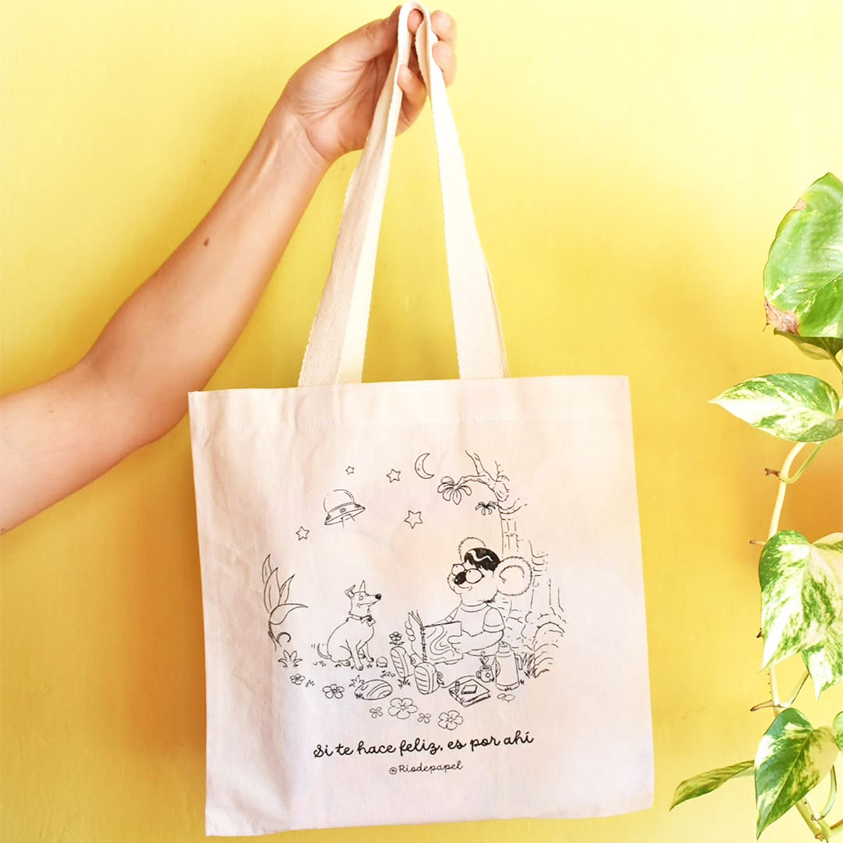 Bolsas personalizadas MuyBolsa